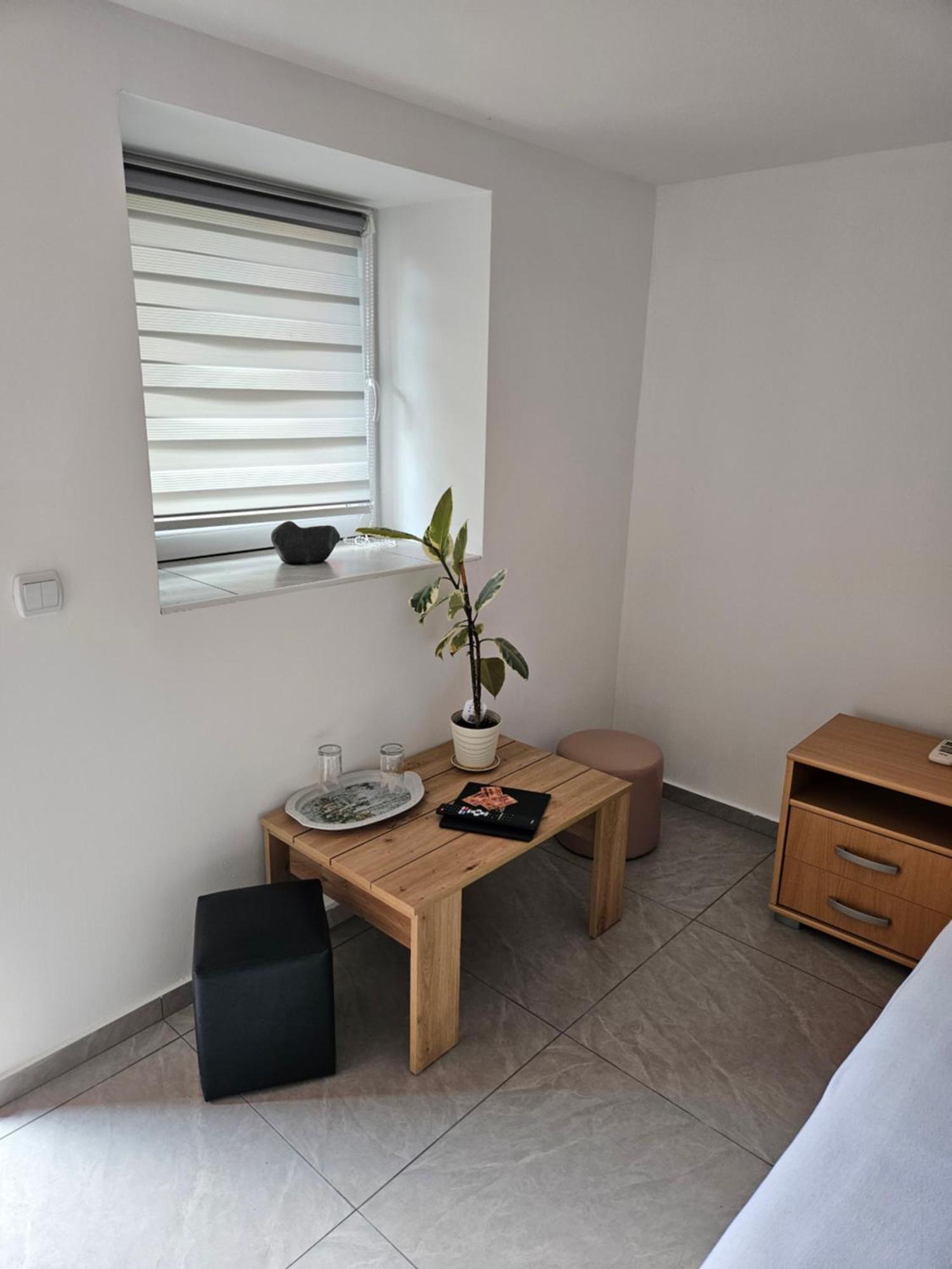 Apartman Centar Srbobran Exterior foto